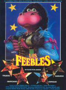     / Meet the Feebles - (1989)  