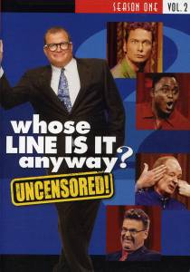      ? ( 1998  2013) / Whose Line Is It Anyway?  