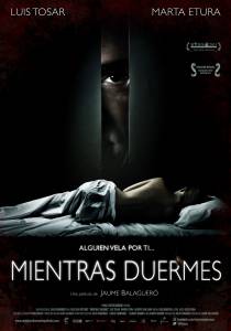     Mientras duermes (2011) 