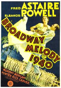    40- - Broadway Melody of 1940 [1940]  