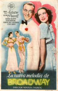    40- - Broadway Melody of 1940 