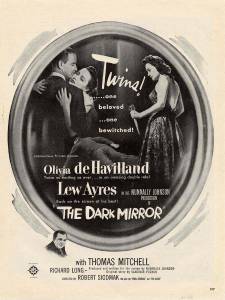    / The Dark Mirror / (1946)  