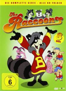    ( 1985  1992) - The Raccoons 