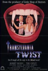     / Transylvania Twist / (1989) 