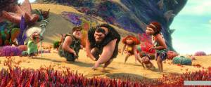      The Croods - (2013) 