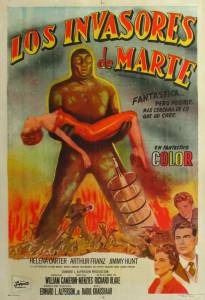     / Invaders from Mars [1953] 