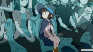   Little Witch Academia - 2013  