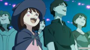   - Little Witch Academia / [2013]    
