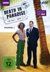     ( 2011  ...) Death in Paradise - 2011 (4 ) 