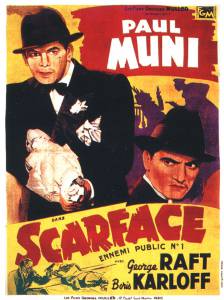    - Scarface [1932]   