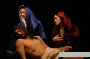   ,   / Teresa, el cuerpo de Cristo  