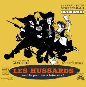    / Les hussards - [1955] 