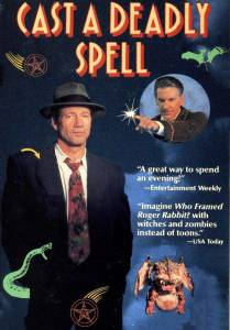        () - Cast a Deadly Spell 1991