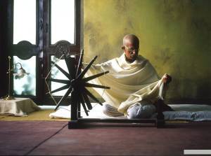      - Gandhi, My Father (2007)  
