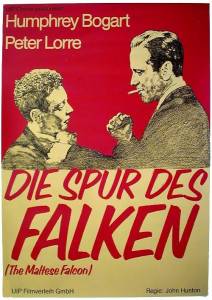        The Maltese Falcon - [1941]