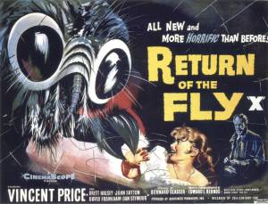     Return of the Fly / (1959)