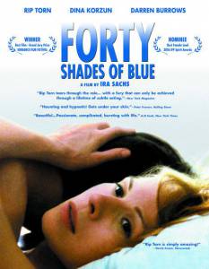        - Forty Shades of Blue
