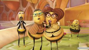   :   / Bee Movie  