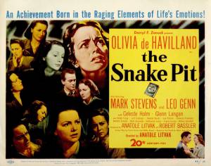      - The Snake Pit - 1948 