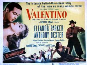    / Valentino / (1951) 