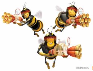      :   Bee Movie / (2007)