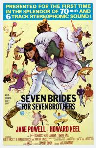        Seven Brides for Seven Brothers - [1954] 