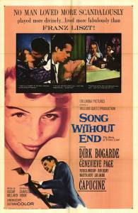     - Song Without End - (1960)  