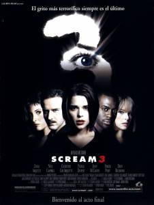  3 / Scream3   HD