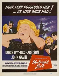    - Midnight Lace (1960) 