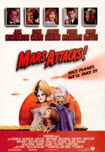  ! - Mars Attacks! [1996]   