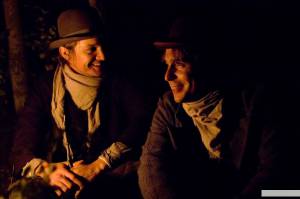          - The Assassination of Jesse James by the Coward Robert Ford 