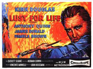    Lust for Life - 1956 