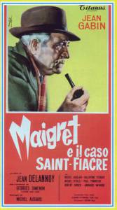        - Maigret et l'affaire Saint-Fiacre (1959)