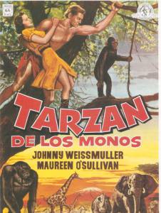   : - / Tarzan the Ape Man / [1932] 