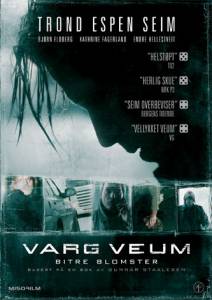      Varg Veum - Bitre blomster / 2007 