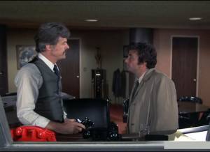  :   () - Columbo: The Most Crucial Game