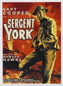     - Sergeant York (1941)
