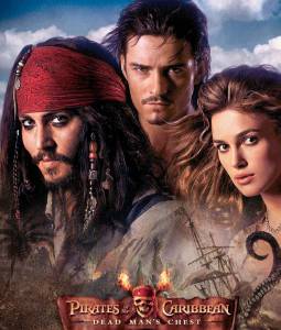       :   Pirates of the Caribbean: Dead Man's Chest
