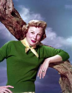 Джун Аллисон - June Allyson