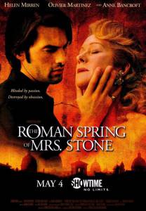      () - The Roman Spring of Mrs. Stone  