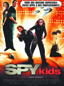      / Spy Kids