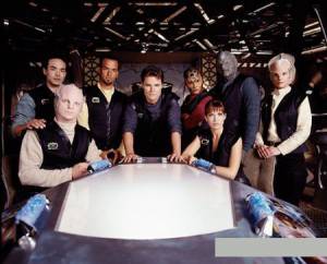      5:   :       () Babylon 5: The Legend of the Rangers: To Live and Die in Starlight - [2002]