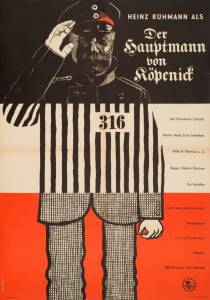     Der Hauptmann von Kpenick (1956) online