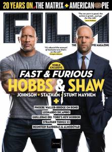   :     Fast & Furious Presents: Hobbs & Shaw  