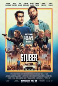   , ! / Stuber / [2019]  