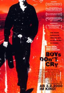     Boys Don't Cry   
