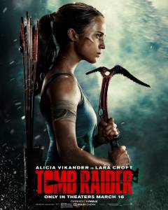 Tomb Raider:   / Tomb Raider    