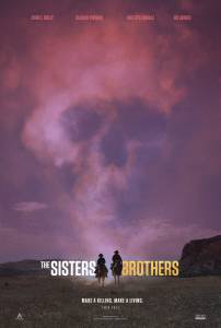     The Sisters Brothers [2018]