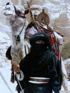     - Tuareg - Il guerriero del deserto 