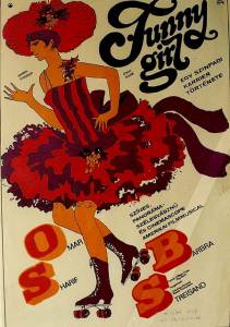       Funny Girl - 1968